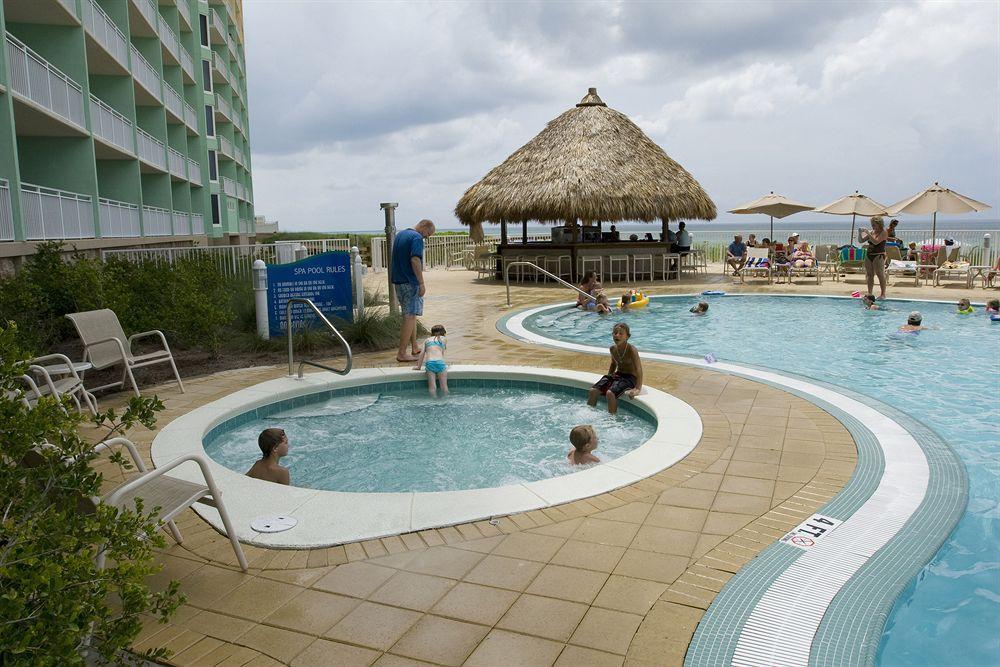 Sterling Resort - Emerald Beach Panama City Beach Dış mekan fotoğraf